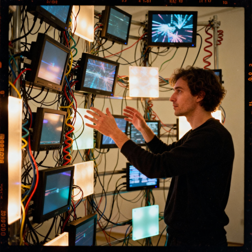 Медиа-художник