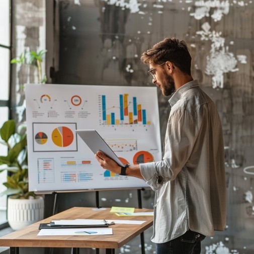 Менеджер по маркетингу