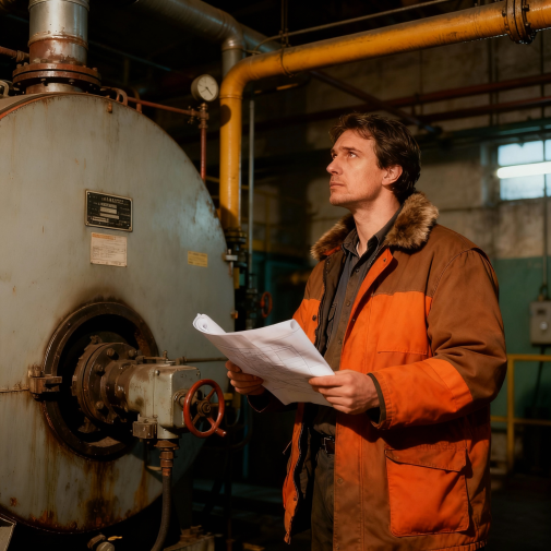 Инженер-теплоэнергетик