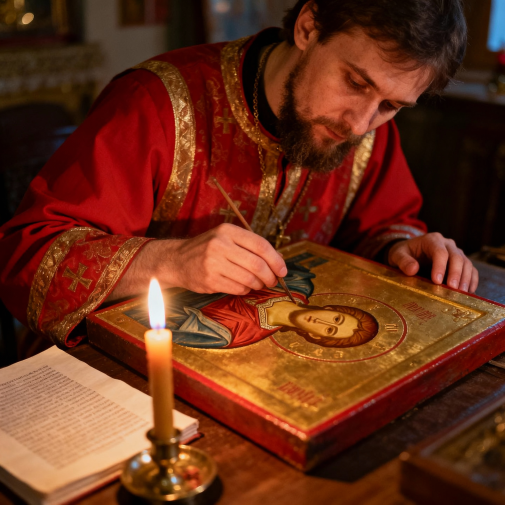 Иконописец