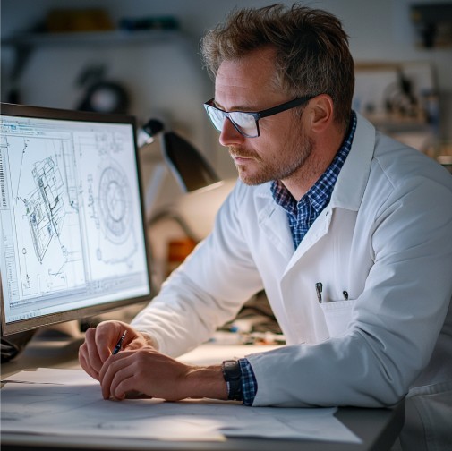 Архитектор медицинского оборудования
