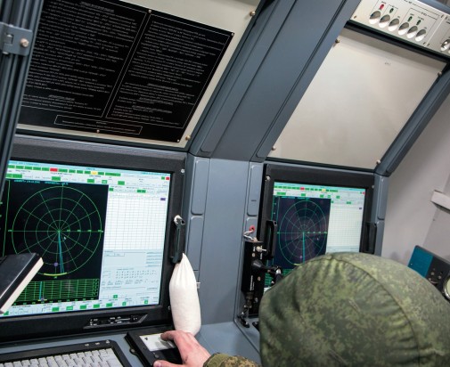 Инженер по радиоэлектронной борьбе