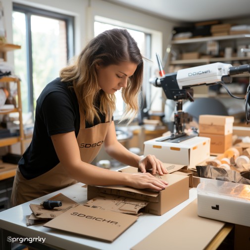 Дизайнер упаковки