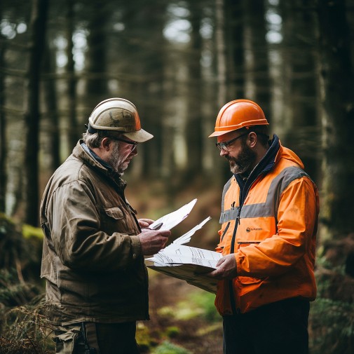 Специалист лесного и лесопаркового хозяйства