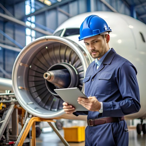 Авиаинженер (авиационный инженер)