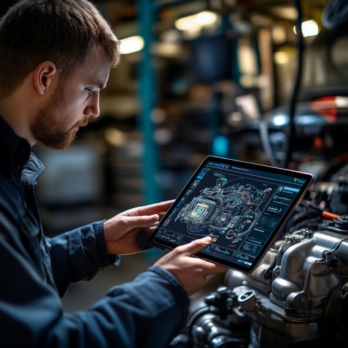 Инженер-мехатроник в автомобилестроении