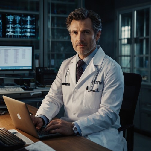 R&D менеджер здравоохранения