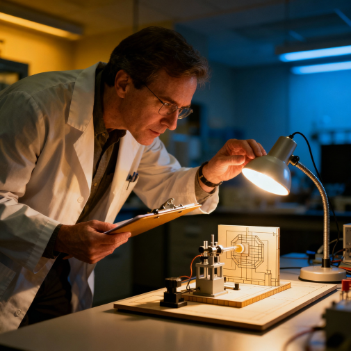 Инженерный психолог