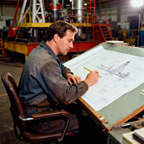 Конструктор-проектировщик нефтегазового оборудования