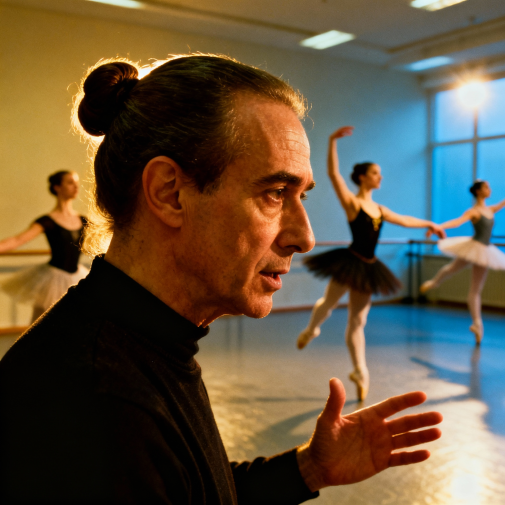 Балетмейстер-постановщик