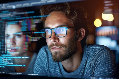 Разработчик систем компьютерного зрения