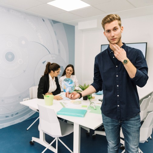 Ментор стартапов