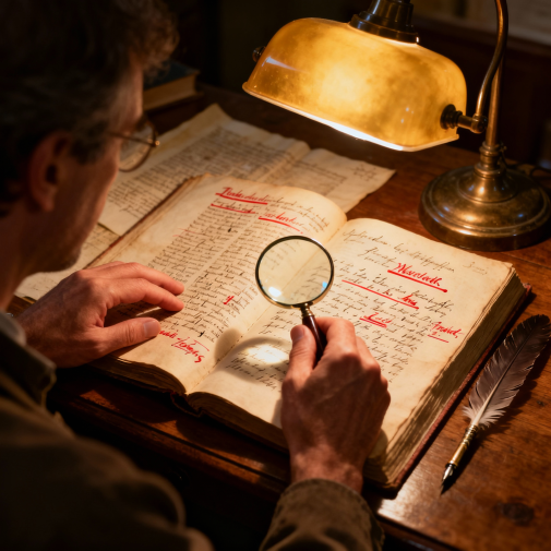 Филолог (филолог-исследователь)