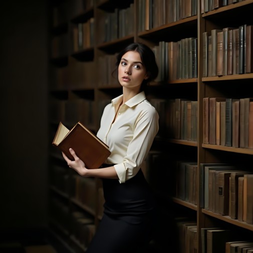 Библиотекарь