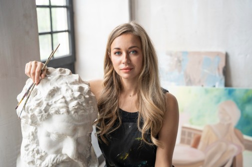 Скульптор, художник-скульптор