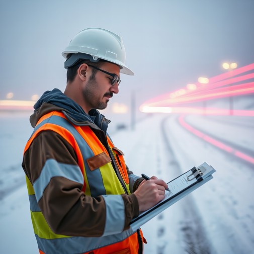 Инженер по безопасности дорожного движения