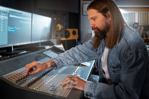 Звукорежиссер