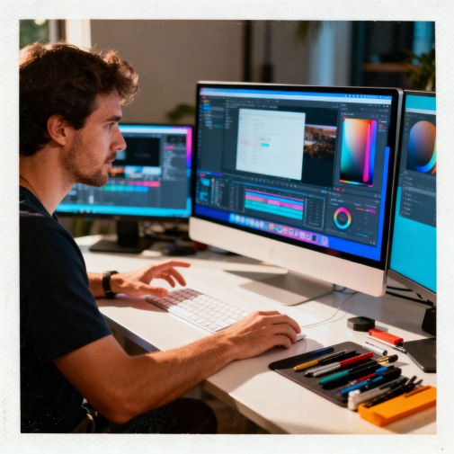 Медиадизайнер