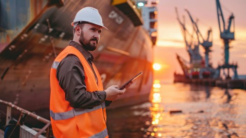 Специалист по морским перевозкам