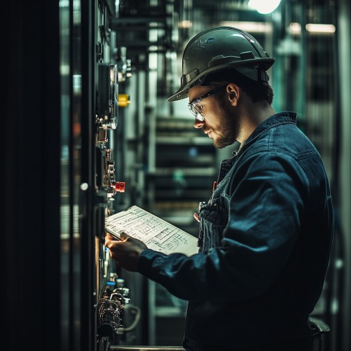 Инженер по электротехнологическим установкам