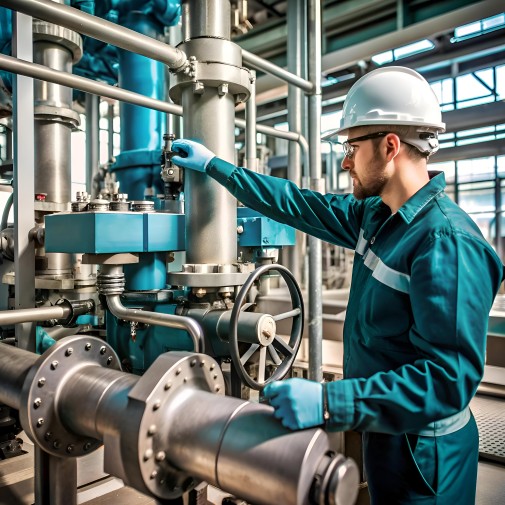 Инженер-гидротехник