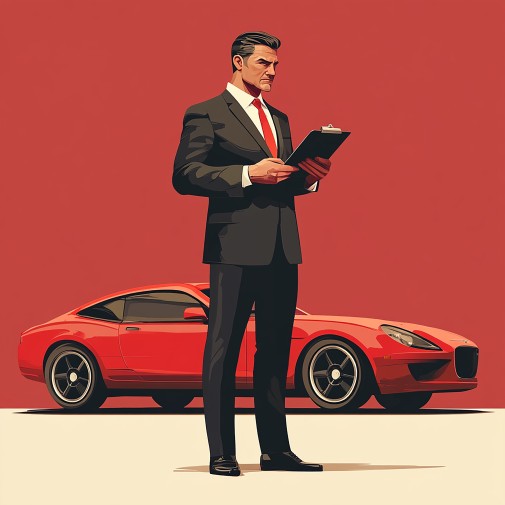 Менеджер по продаже авто (автоменеджер)