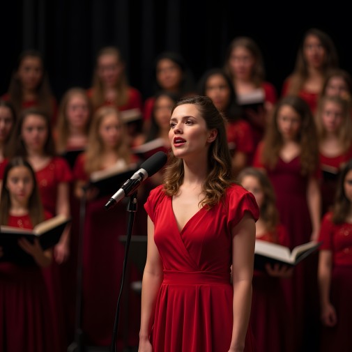 Артист хора