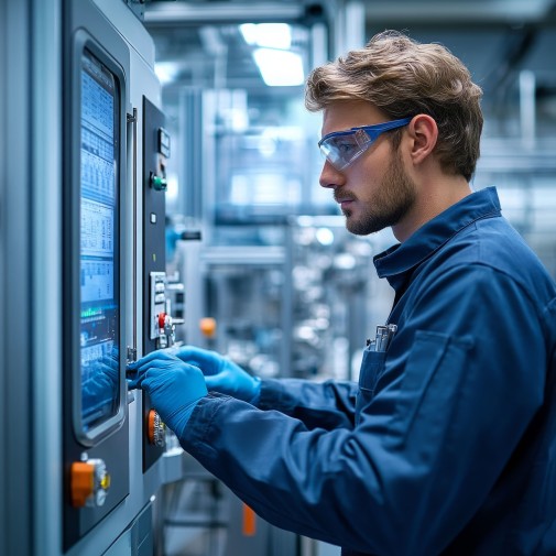 Слесарь по контрольно-измерительным приборам и автоматике