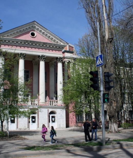 Авиационно-технологический колледж ДГТУ