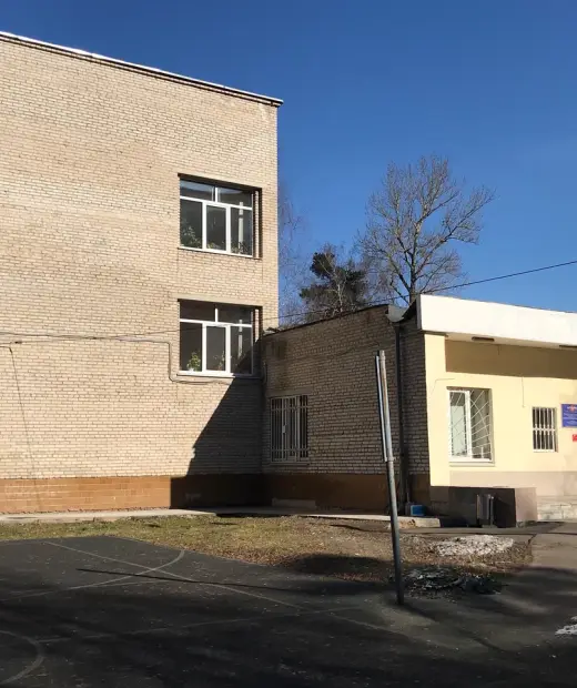 Пушкинский филиал Московского областного медицинского колледжа