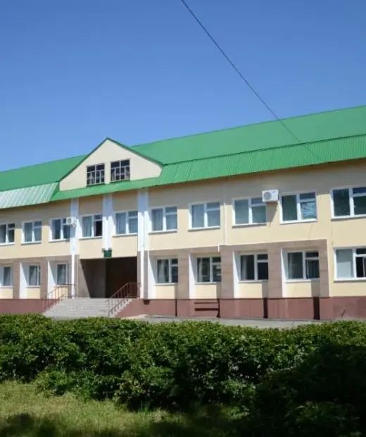 Мезенский педагогический колледж