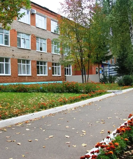 Сарапульский техникум машиностроения и информационных технологий