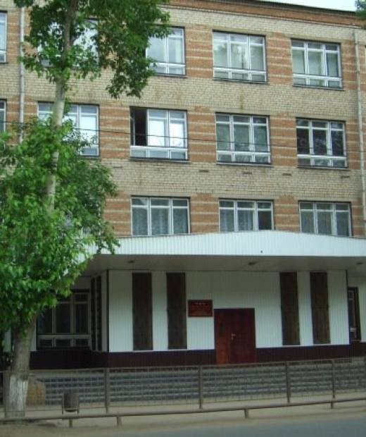 Бузулукский строительный колледж