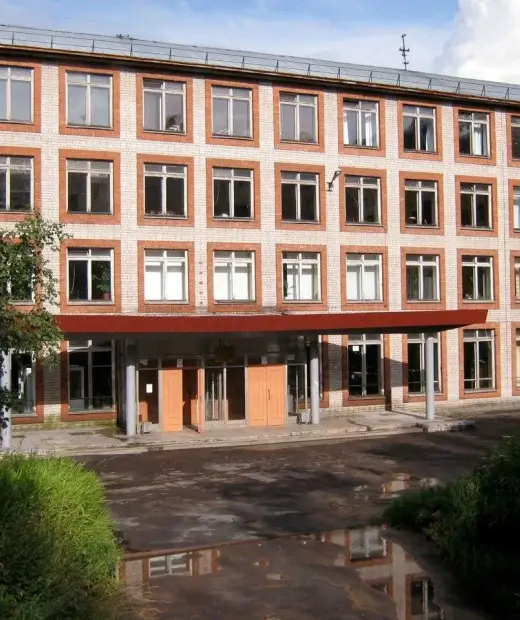 Петрозаводский лесотехнический техникум