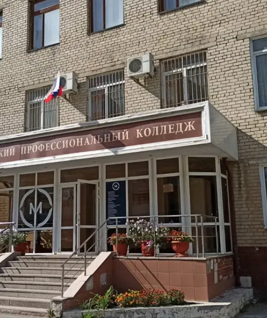 Челябинский профессиональный колледж