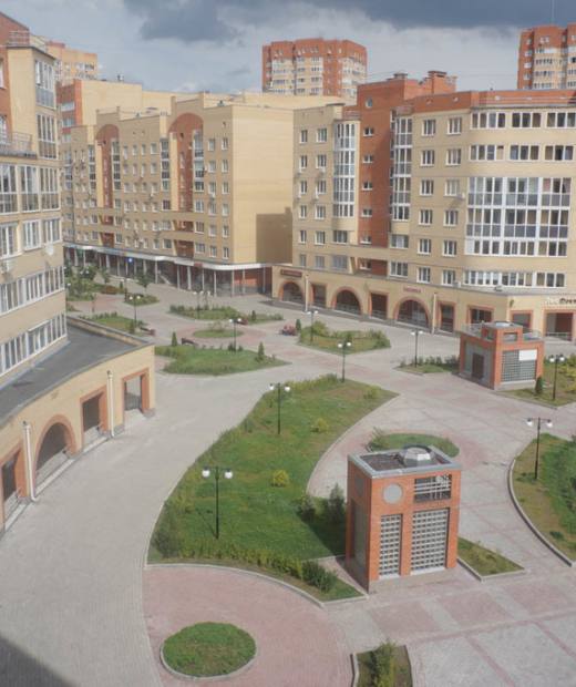Первый академический профессиональный колледж
