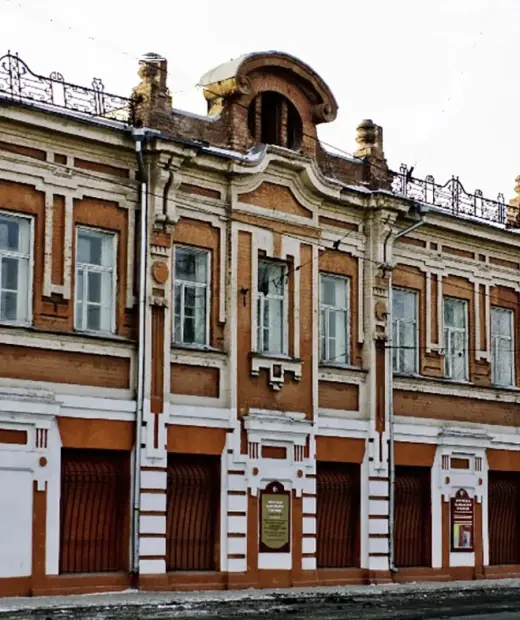 Иркутское театральное училище