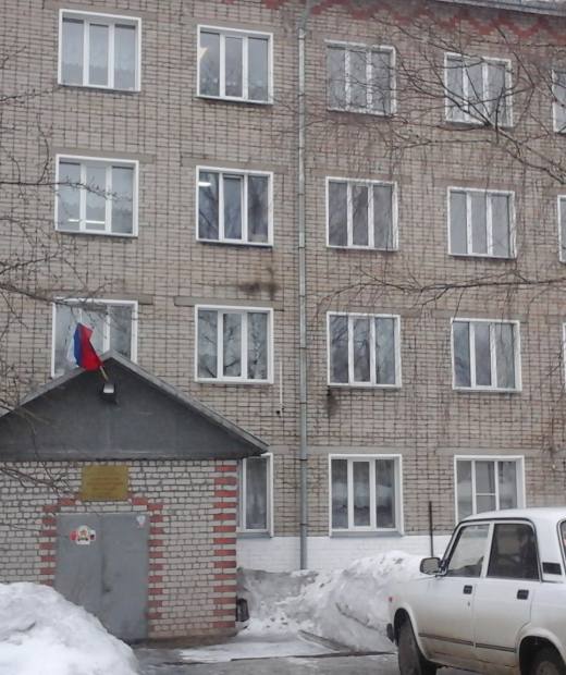 Кировский медицинский колледж, филиал в г. Котельнич