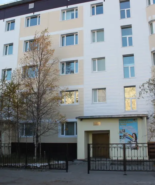 Надымский профессиональный колледж