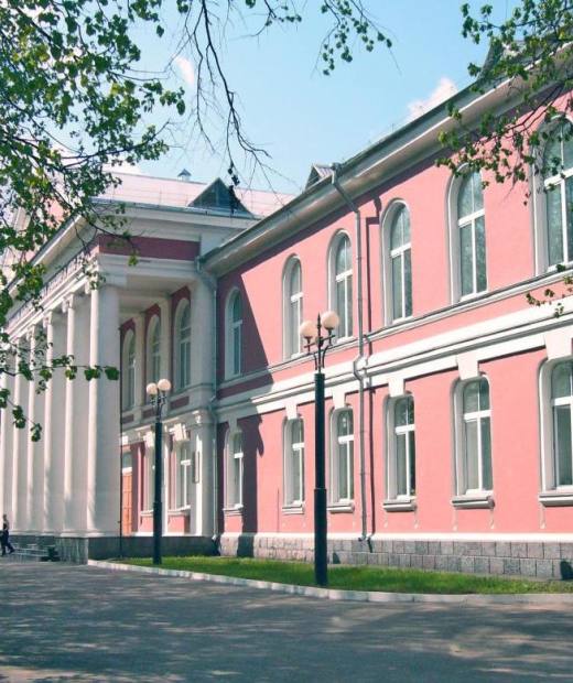 Великолукский филиал Петербургского государственного университа путей сообщения Императора Александра I