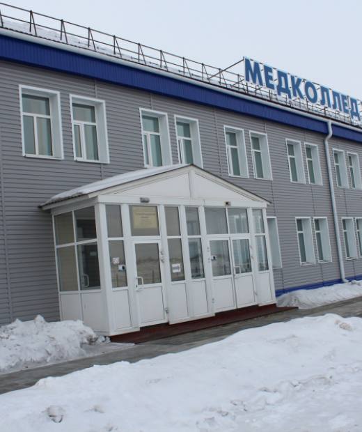 Тулунский медицинский колледж