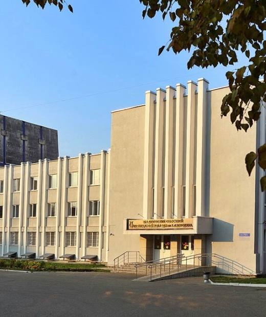 Владимирский областной музыкальный колледж им. А.П. Бородина