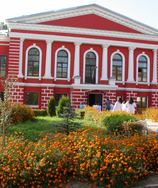 Калужский базовый медицинский колледж