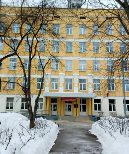 Колледж московского транспорта
