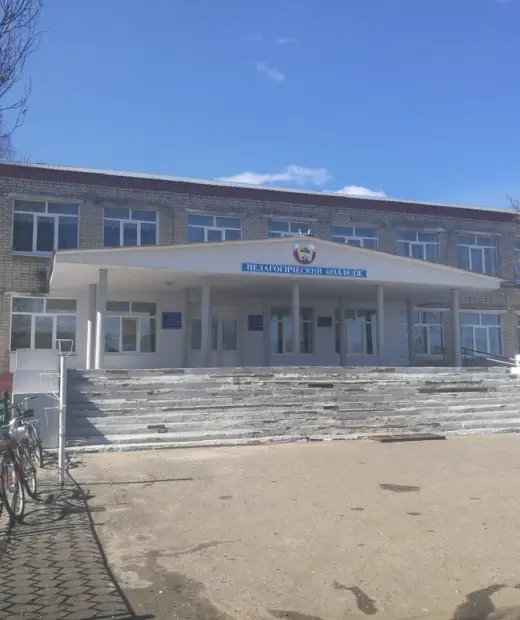 Зубово-Полянский педагогический колледж