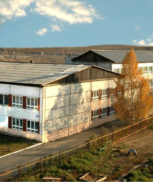Иркутский техникум речного и автомобильного транспорта