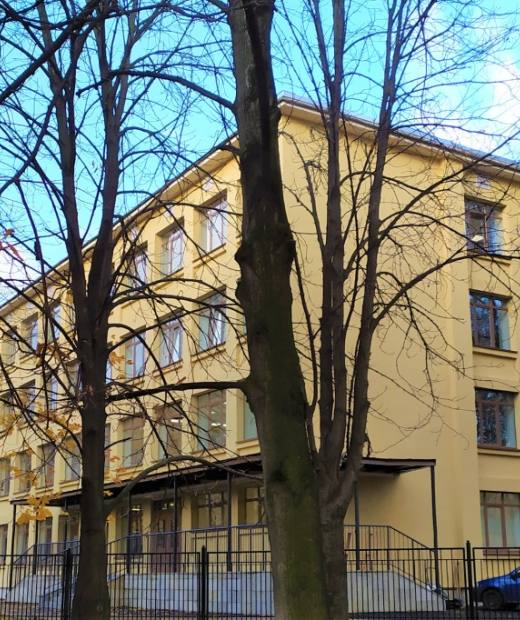 Малоохтинский колледж