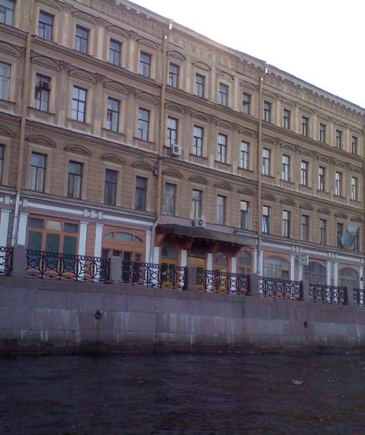 Санкт-Петербургский колледж телекоммуникаций им. Э.Т. Кренкеля