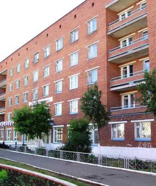 Сарапульский филиал «Республиканский медицинский колледж имени Героя Советского Союза Ф.А. Пушиной Министерства здравоохранения Удмуртской Республики»