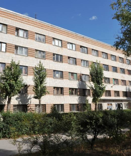 Волгоградский медицинский колледж